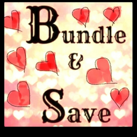 Bundle and Save $$$ - Picture 1 of 1